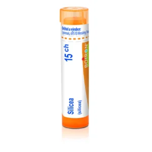 Boiron Silicea 15CH gr. 4g