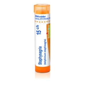 Boiron Staphysagria 15CH gr. 4g