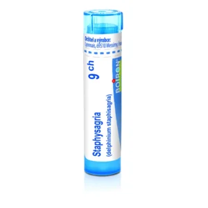 Boiron Staphysagria 9CH gr. 4g
