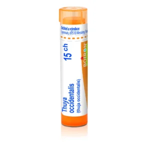 Boiron Thuya Occidentalis 15CH gr. 4g