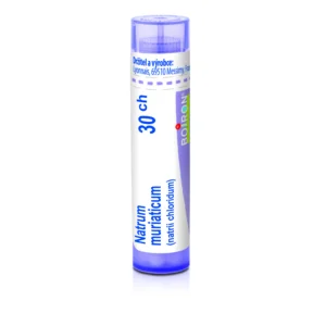 Boiron Natrum Muriaticum 30CH gr. 4g