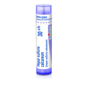 Boiron Hepar Sulfuris Calcareum 30CH gr. 4g