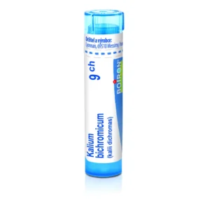 Boiron Kalium Bichromicum 9CH gr. 4g
