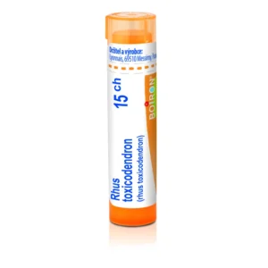 Boiron Rhus Toxicodendron 15CH gr. 4g