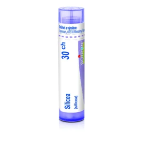Boiron Silicea 30CH gr. 4g