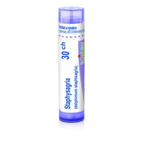 Boiron Staphysagria 30CH gr. 4g