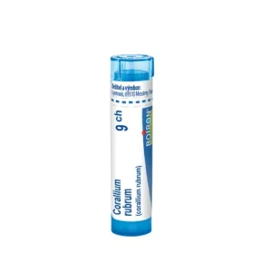 Boiron Corallium Rubrum 9CH gr. 4g