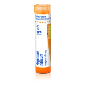 Boiron Argentum Nitricum 15CH gr. 4g