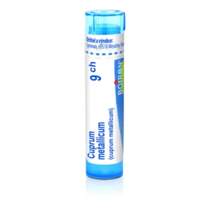 Boiron Cuprum Metallicum 9CH gr. 4g
