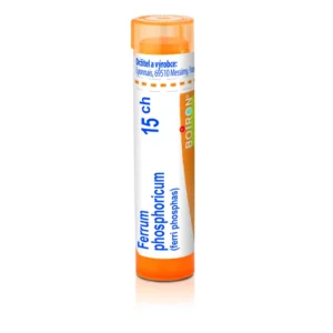 Boiron Ferrum Phosphoricum 15CH gr. 4g