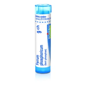 Boiron Ferrum Phosphoricum 9CH gr. 4g