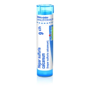 Boiron Hepar Sufuris Calcareum 9CH gr. 4g