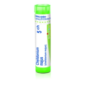 Boiron Chelidonium Majus 5CH gr. 4g