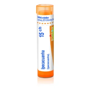 Boiron Ipecacuanha 15CH gr. 4g