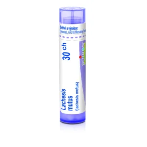 Boiron Lachesis Mutus 30CH gr. 4g