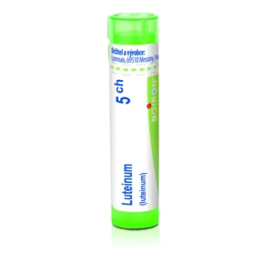 Boiron Luteinum 5CH gr. 4g
