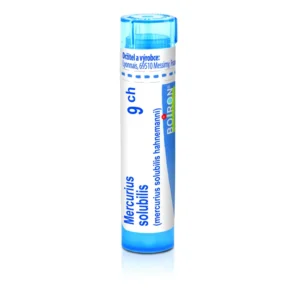 Boiron Mercurius Solubilis 9CH gr. 4g