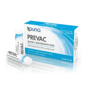 Guna Prevac granule 6x1g