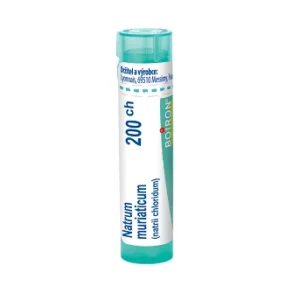 Boiron Natrum Muriaticum 200CH gr. 4g