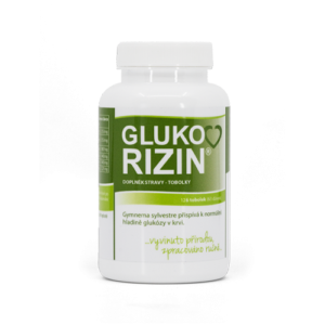 Verdenmedica Glucorizin 126 tob.