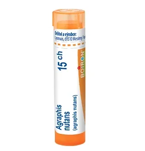 Boiron Agraphis Nutans 15CH gr. 4g