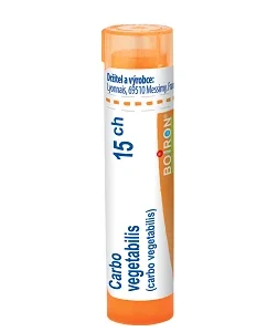 Boiron Carbo Vegetabilis 15CH gr. 4g