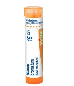 Boiron Kalium Bromatum 15CH gr. 4g