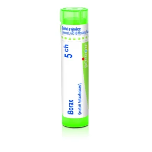 Boiron Borax 5CH gr. 4g