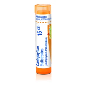 Boiron Caulophyllum Thalictroides 15CH r. 4g