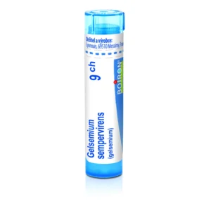 Boiron Gelsemium Sempervirens 9CH gr. 4g