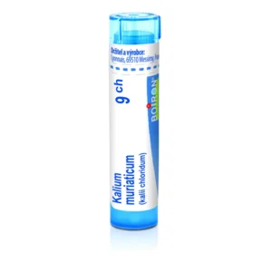 Boiron Kalium Muriaticum 9CH gr. 4g