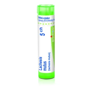 Boiron Lachesis Mutus 5CH gr. 4g