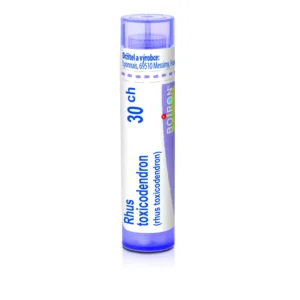 Boiron Rhus Toxicodendron 30CH gr. 4g